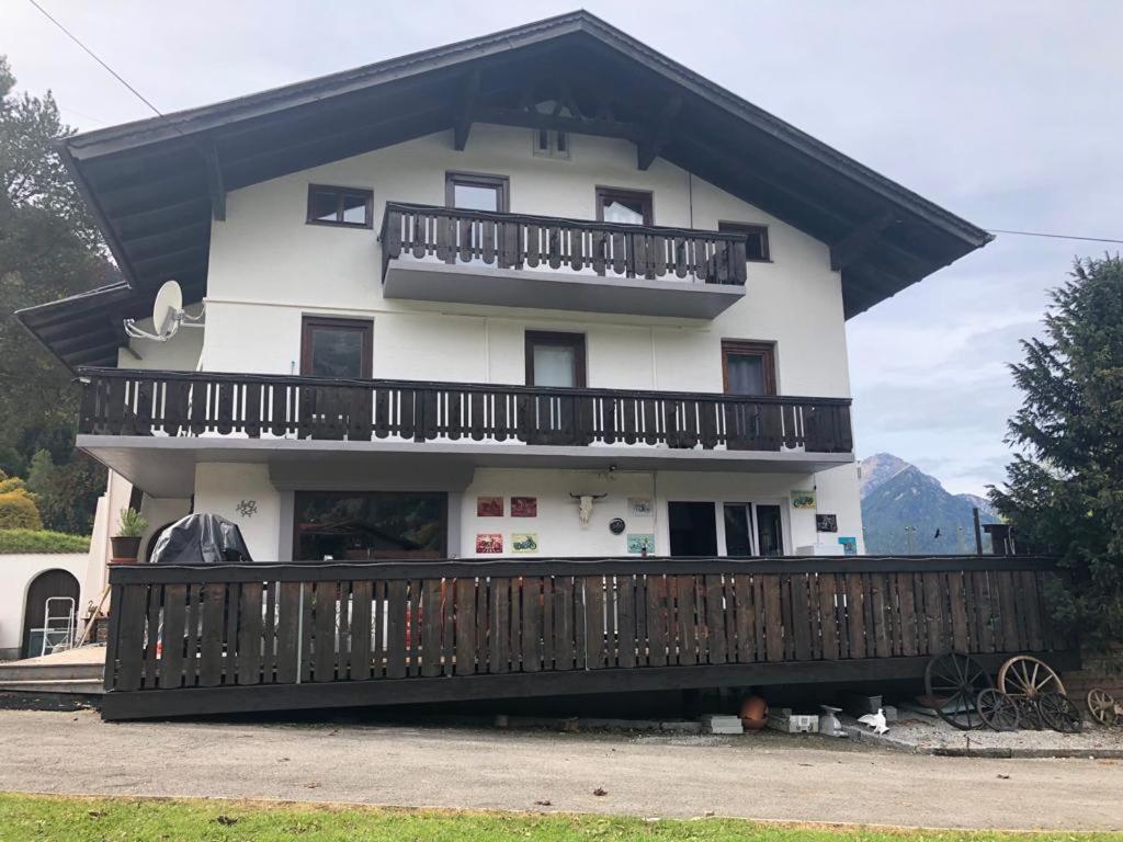 Gaestehaus Schmitt Lähn Exteriör bild