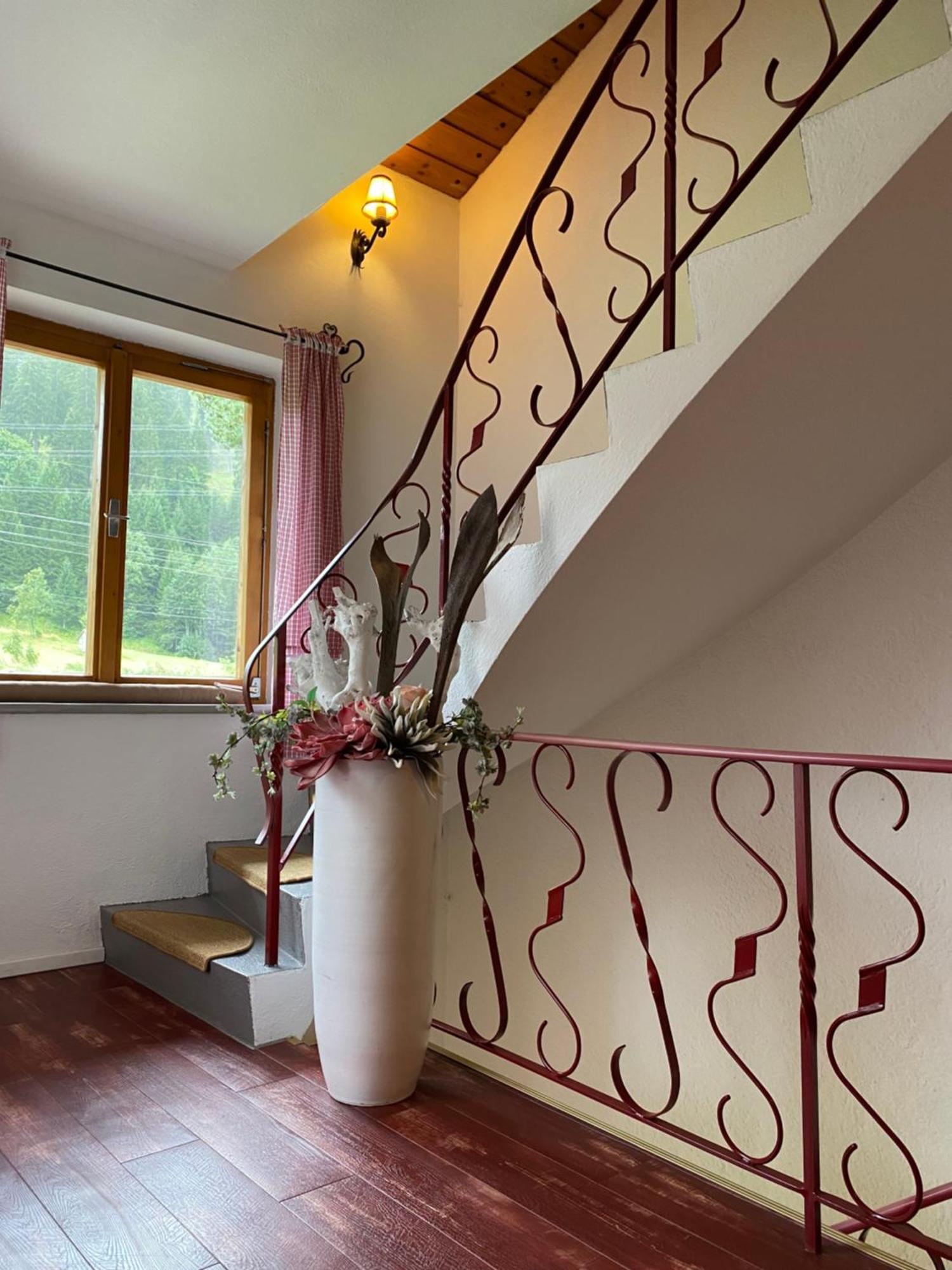 Gaestehaus Schmitt Lähn Exteriör bild